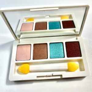 Clinique eyeshadow 4 color palette NEW